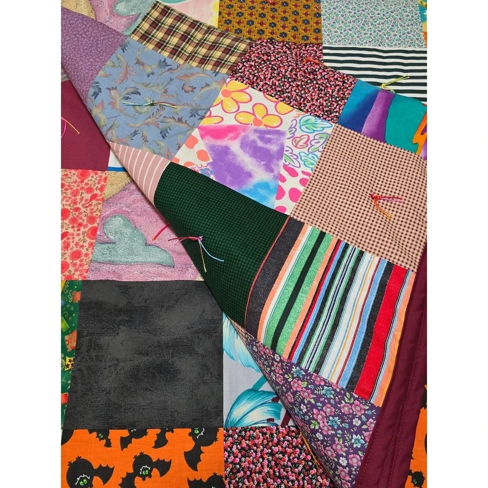 Richland Lutheran Church Sewing Bee crafted by